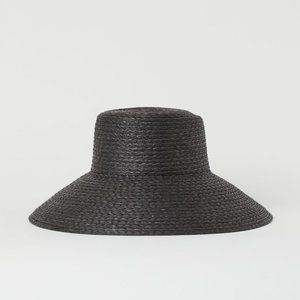 h&m straw hat